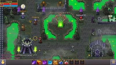 Warspear Online screenshot 3