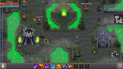 Warspear Online screenshot 4