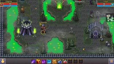 Warspear Online screenshot 5