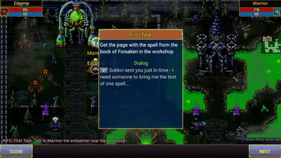 Warspear Online screenshot 7