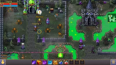 Warspear Online screenshot 8