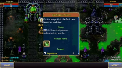 Warspear Online screenshot 11