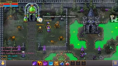 Warspear Online screenshot 12