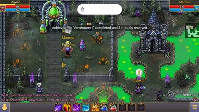 Warspear Online screenshot 15