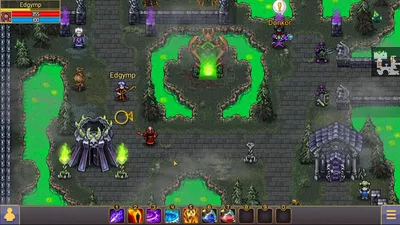 Warspear Online screenshot 16