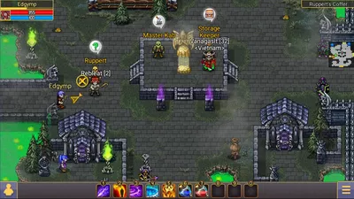 Warspear Online screenshot 18