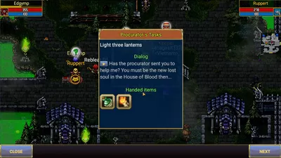 Warspear Online screenshot 19