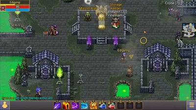 Warspear Online screenshot 21