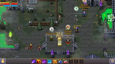 Warspear Online screenshot 22