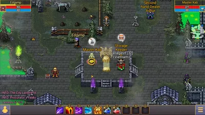 Warspear Online screenshot 24