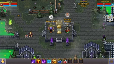 Warspear Online screenshot 25