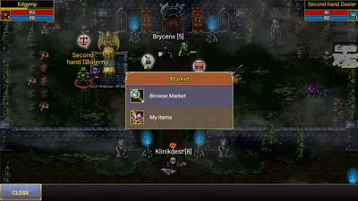 Warspear Online screenshot 30