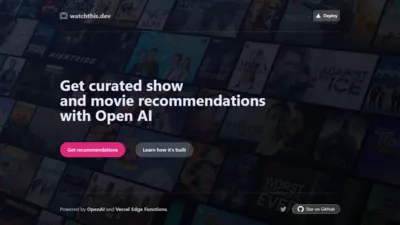 WatchThis.dev screenshot