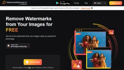 Watermark Remover screenshot