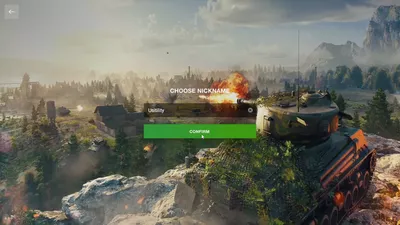 World of Tanks Blitz screenshot