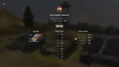 World of Tanks Blitz screenshot 14