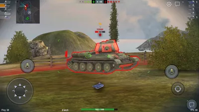 World of Tanks Blitz screenshot 15