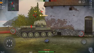 World of Tanks Blitz screenshot 17
