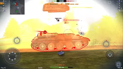World of Tanks Blitz screenshot 18