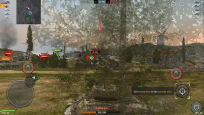 World of Tanks Blitz screenshot 26