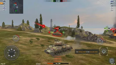 World of Tanks Blitz screenshot 28