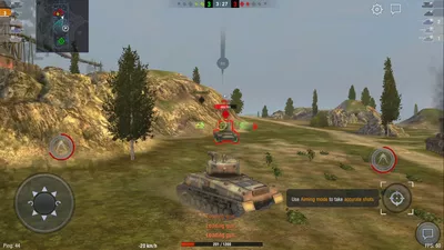 World of Tanks Blitz screenshot 30