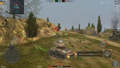 World of Tanks Blitz screenshot 31