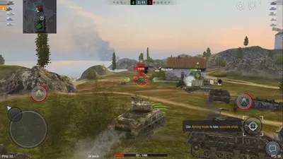 World of Tanks Blitz screenshot 32