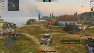 World of Tanks Blitz screenshot 33