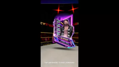 WWE SuperCard screenshot 2