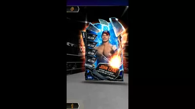 WWE SuperCard screenshot 3