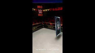 WWE SuperCard screenshot 4