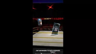 WWE SuperCard screenshot 5