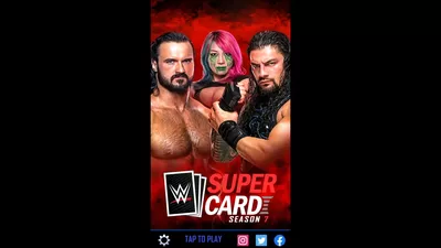 WWE SuperCard screenshot 6