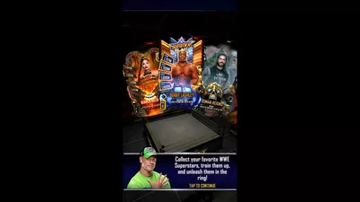 WWE SuperCard screenshot 7