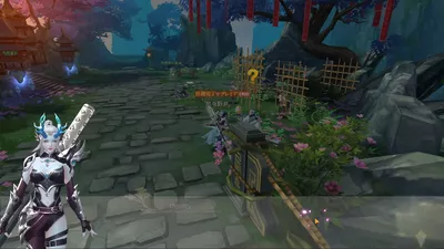 暁ノ天刃録 screenshot 28