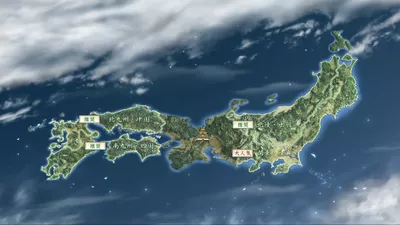 新信長の野望 screenshot 5