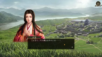 新信長の野望 screenshot 8