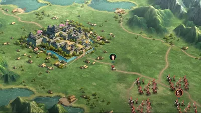 新信長の野望 screenshot 11