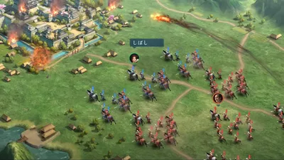 新信長の野望 screenshot 14