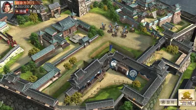 新信長の野望 screenshot 18