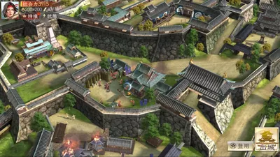 新信長の野望 screenshot 19