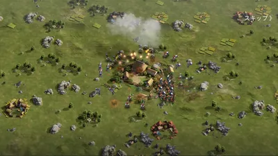 戦国覇業 screenshot 3