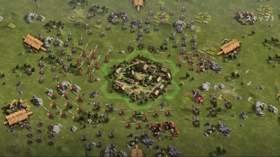 戦国覇業 screenshot 17