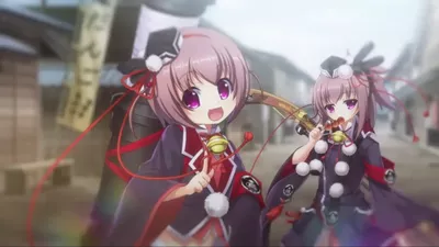 戦国†恋姫オンライン ～奥宴新史～ screenshot 4