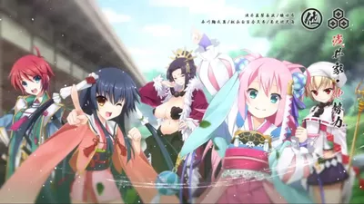 戦国†恋姫オンライン ～奥宴新史～ screenshot 19