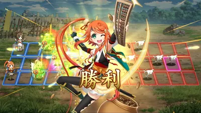 戦国†恋姫オンライン ～奥宴新史～ screenshot 27