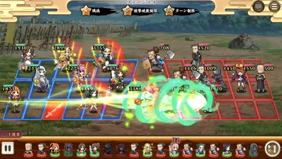 戦国†恋姫オンライン ～奥宴新史～ screenshot 44