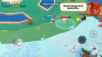 Zooba screenshot 3