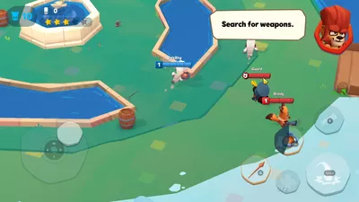Zooba screenshot 4